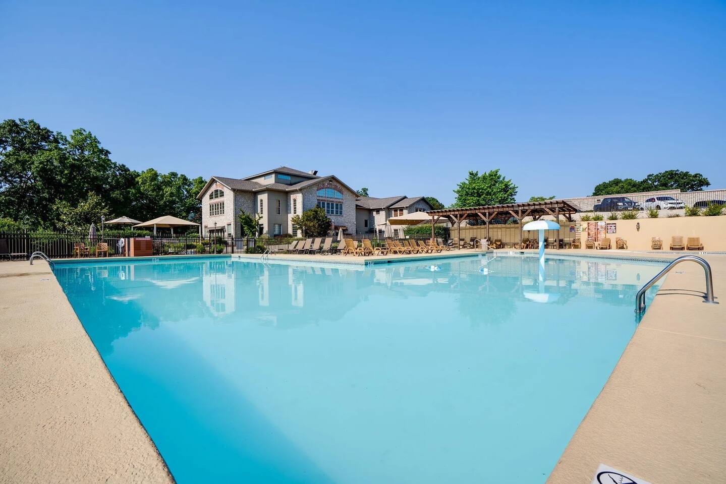 Walkin/Pools/Hot Tub/Golf Front/Lake Resort Beauty - Apartment