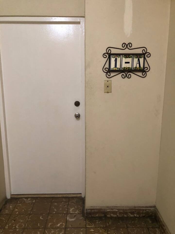 3BR Condo in Condado w/Parking, Steps to the Beach