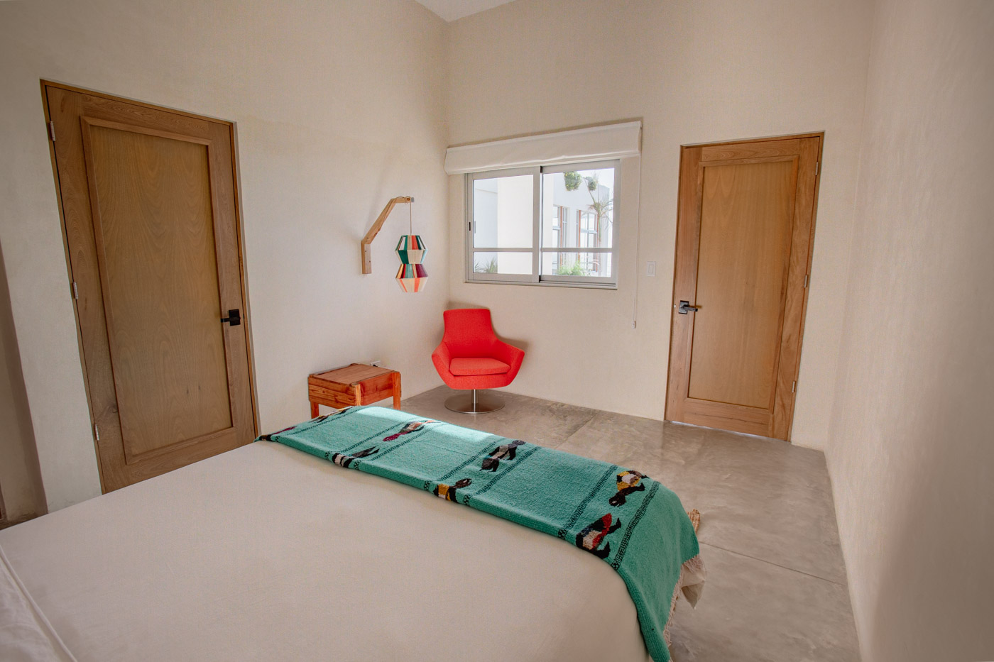 Piscina Suite Sur - Topia Retreat-
