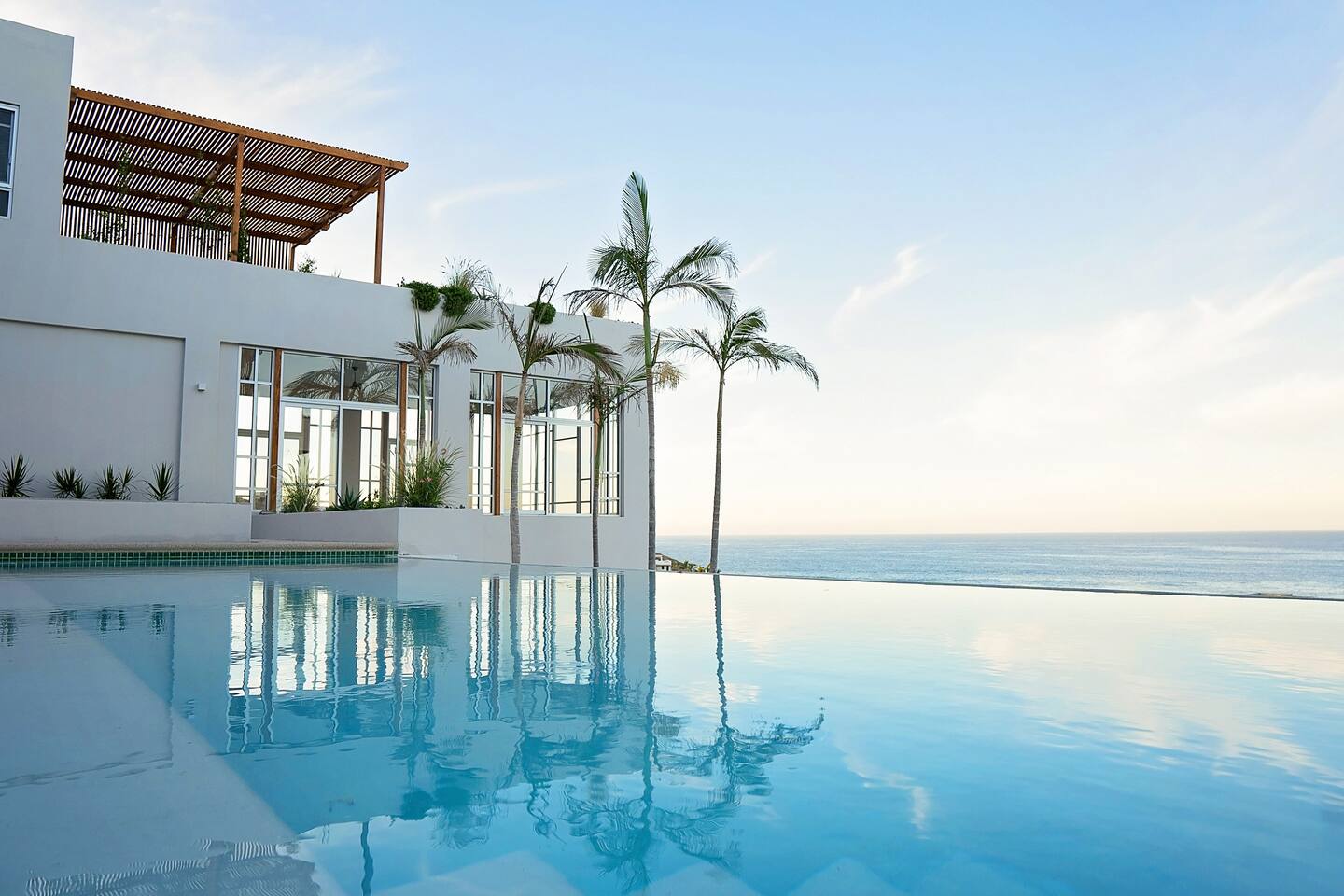 Piscina Suite Sur - Topia Retreat-