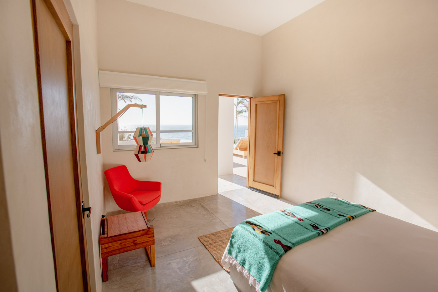 Piscina Suite Sur - Topia Retreat-
