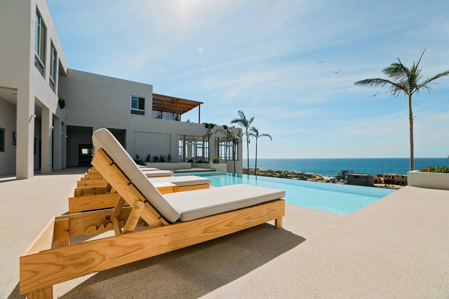 Piscina Suite Sur - Topia Retreat-