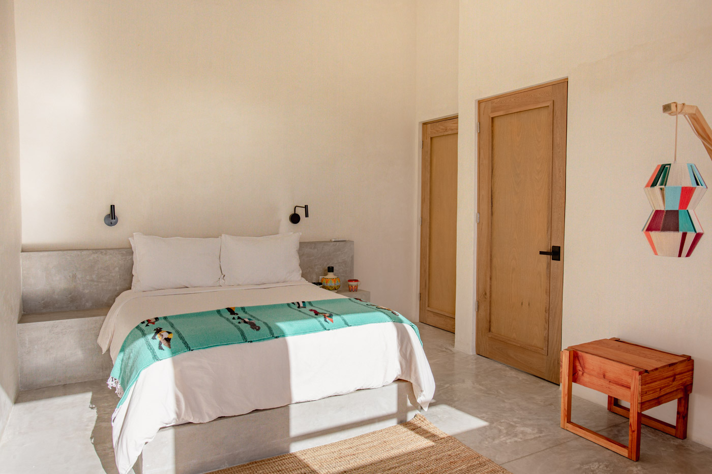 Topia Retreat - Piscina Suite Norte