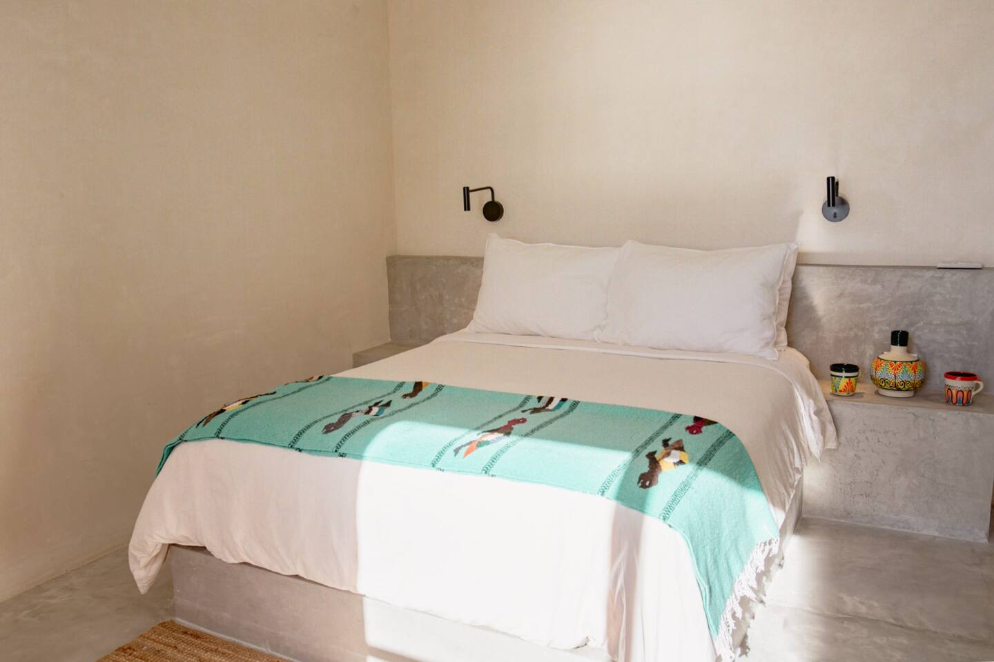 Topia Retreat - Piscina Suite Norte