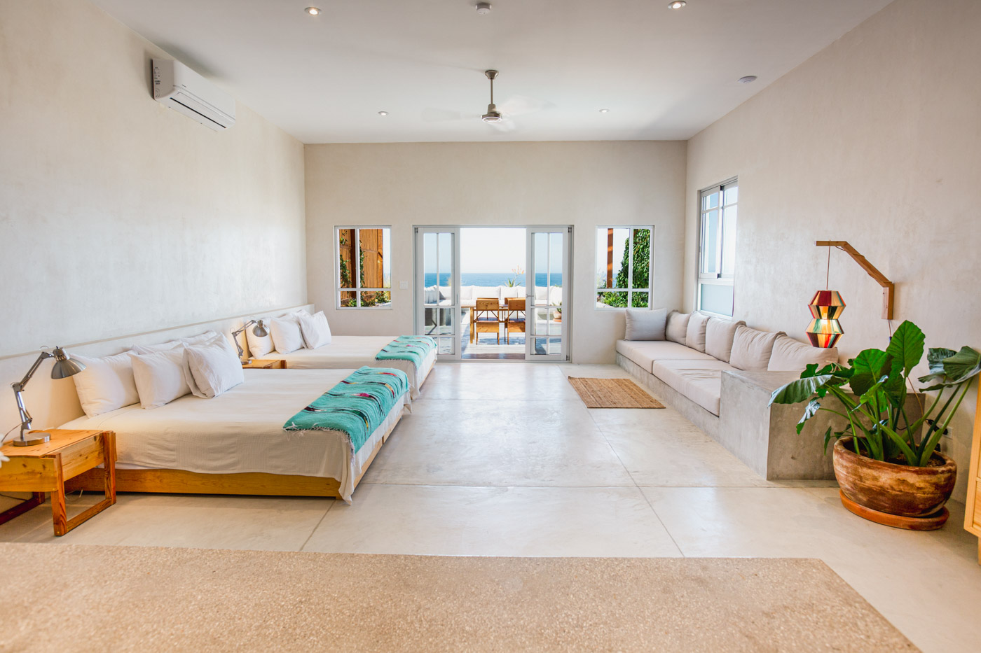 Topia Retreat- Sunset Suite