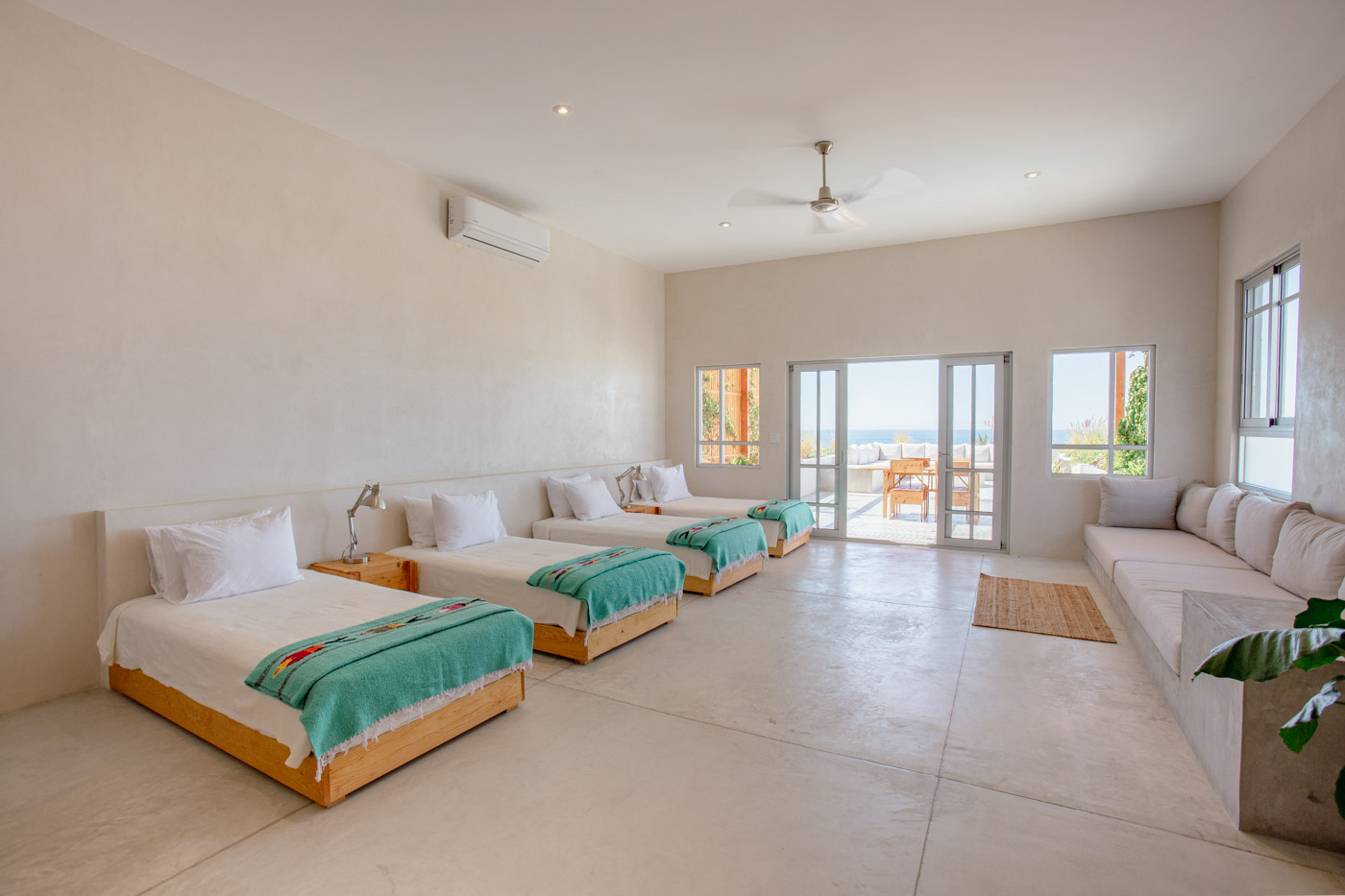 Topia Retreat- Sunset Suite