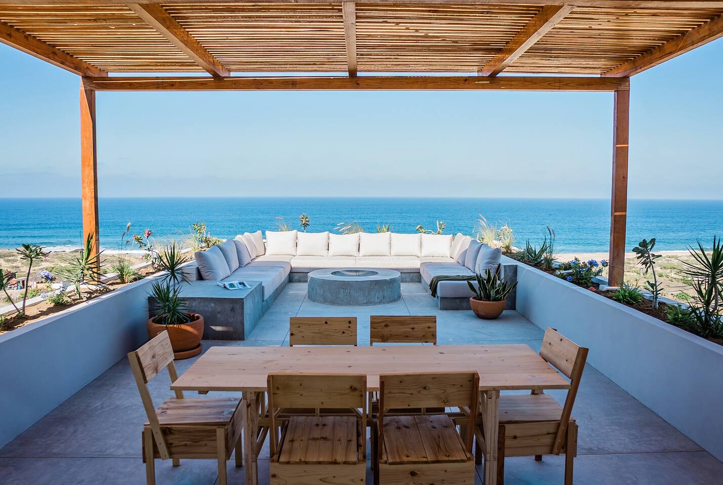 Topia Retreat- Sunset Suite — El Pescadero — vacation rental