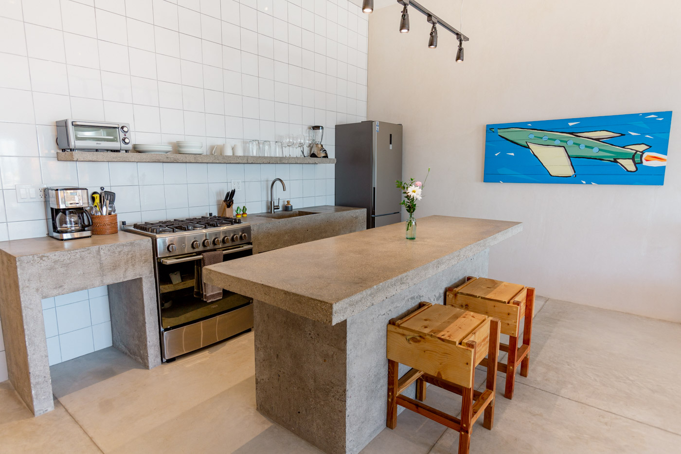 Topia Retreat- Sunset Suite