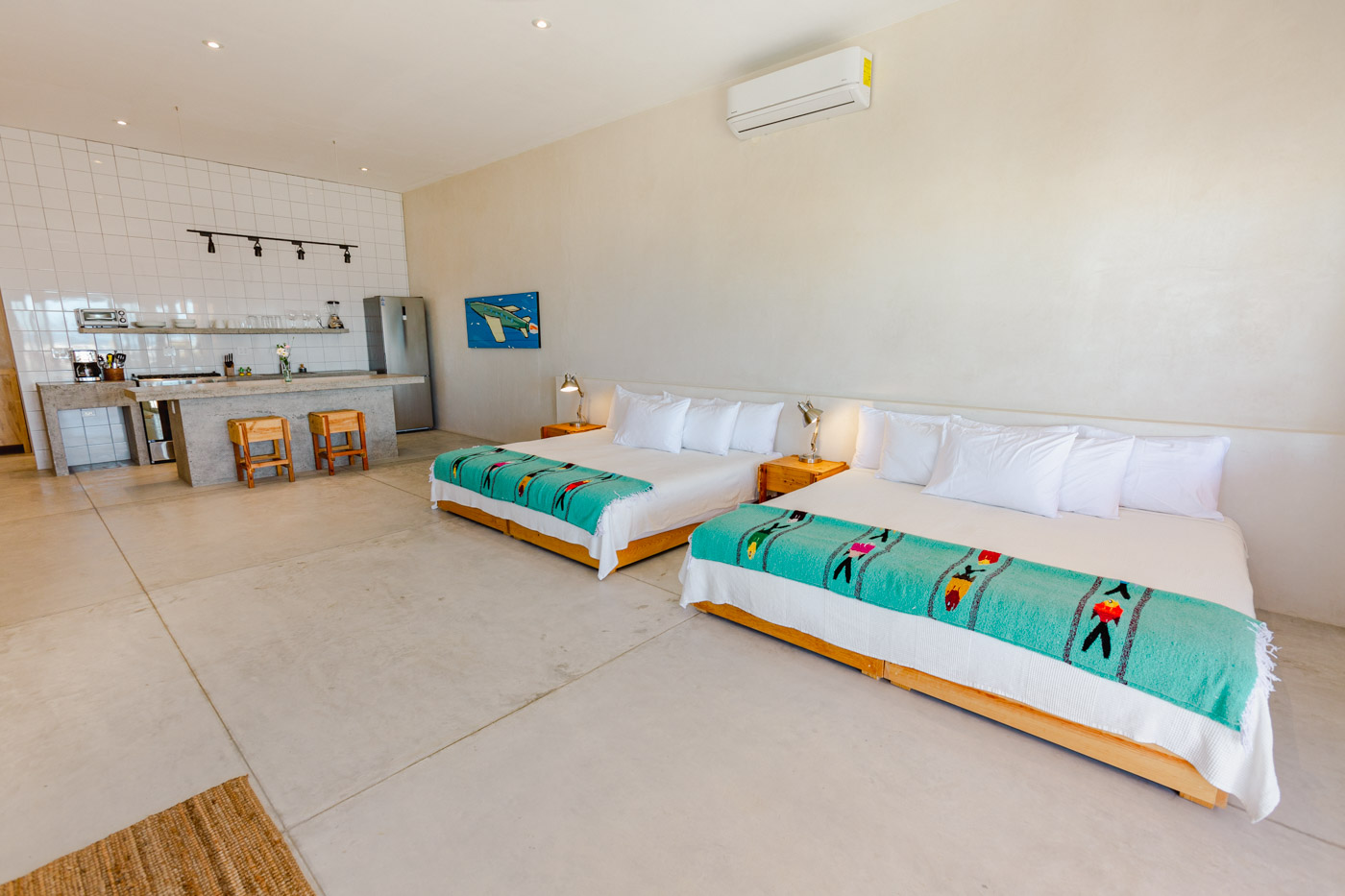Topia Retreat- Sunset Suite