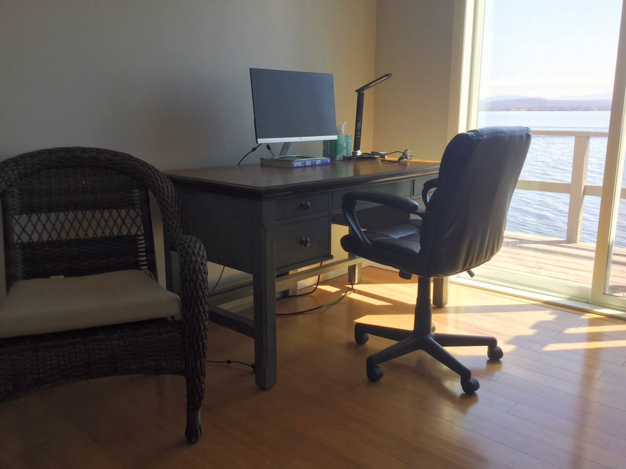 Cedar Point Lakefront Suite