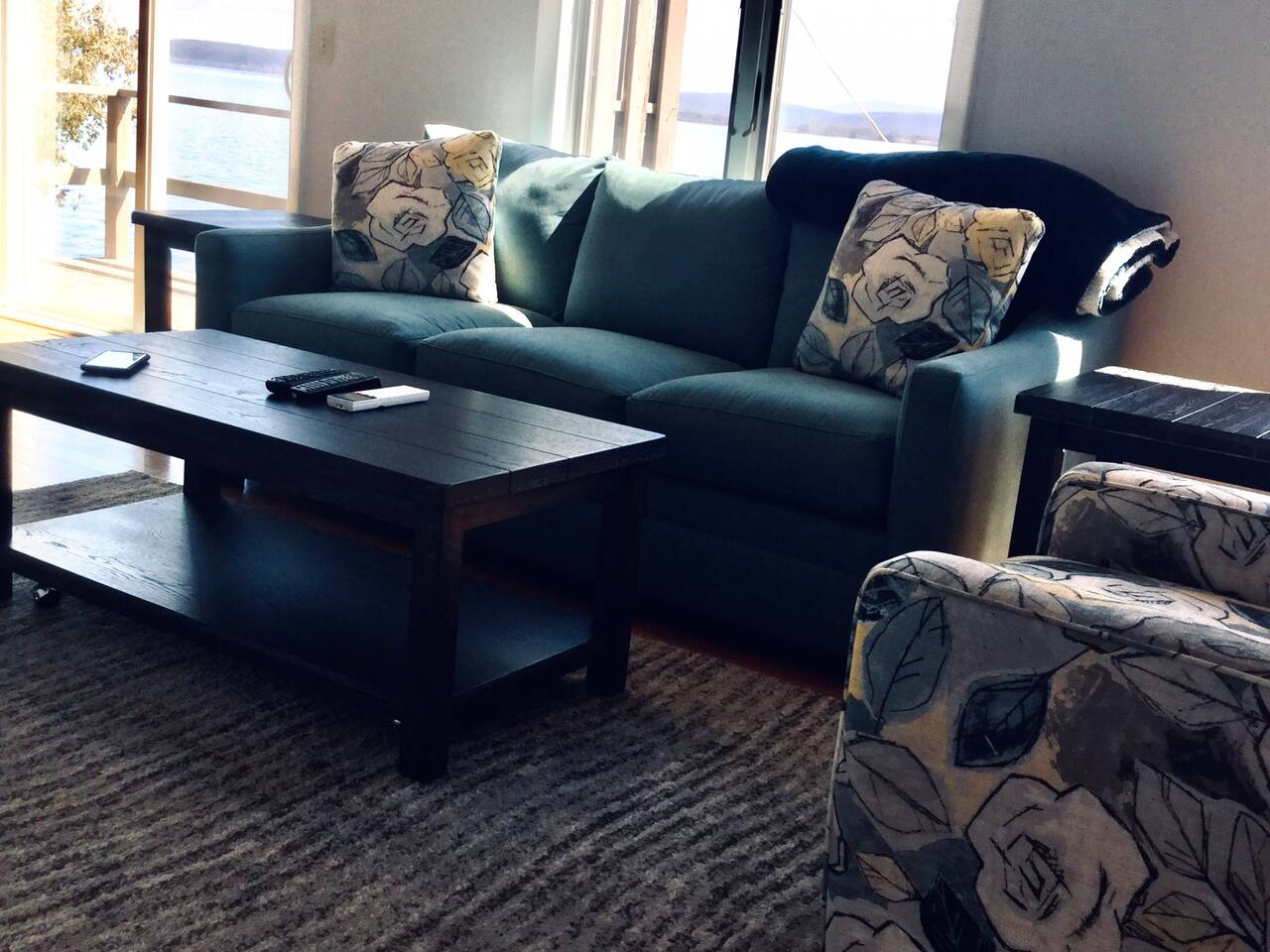 Cedar Point Lakefront Suite