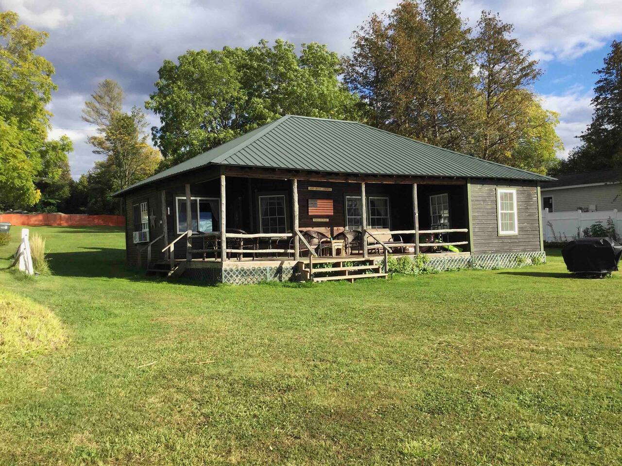 Vancie's Cottage — Grand Isle — vacation rental