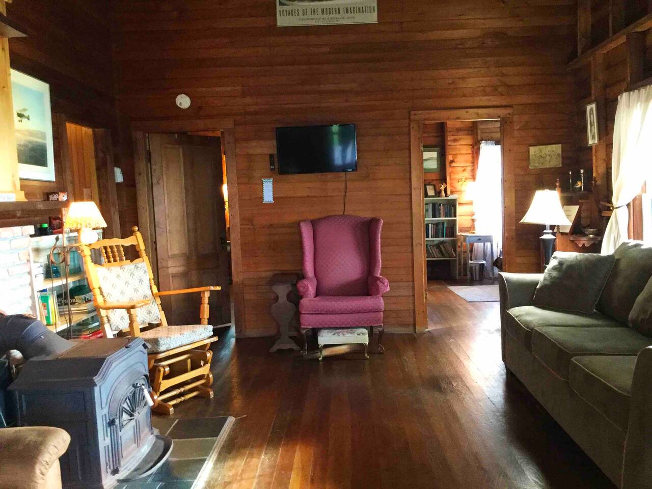 Vancie's Cottage