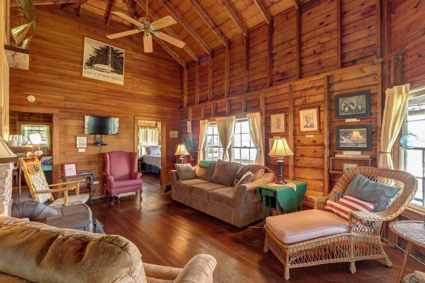 Vancie's Cottage