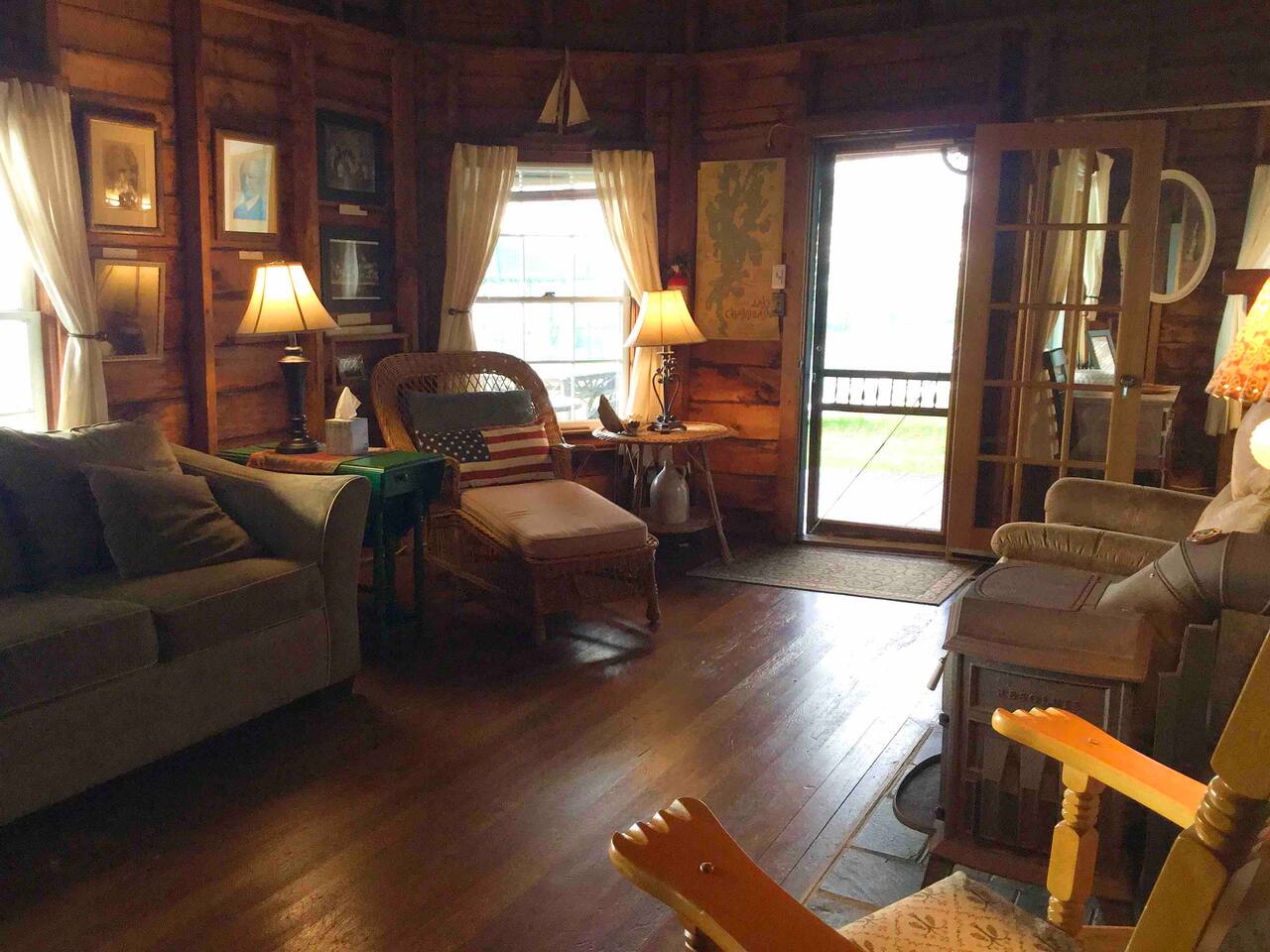 Vancie's Cottage
