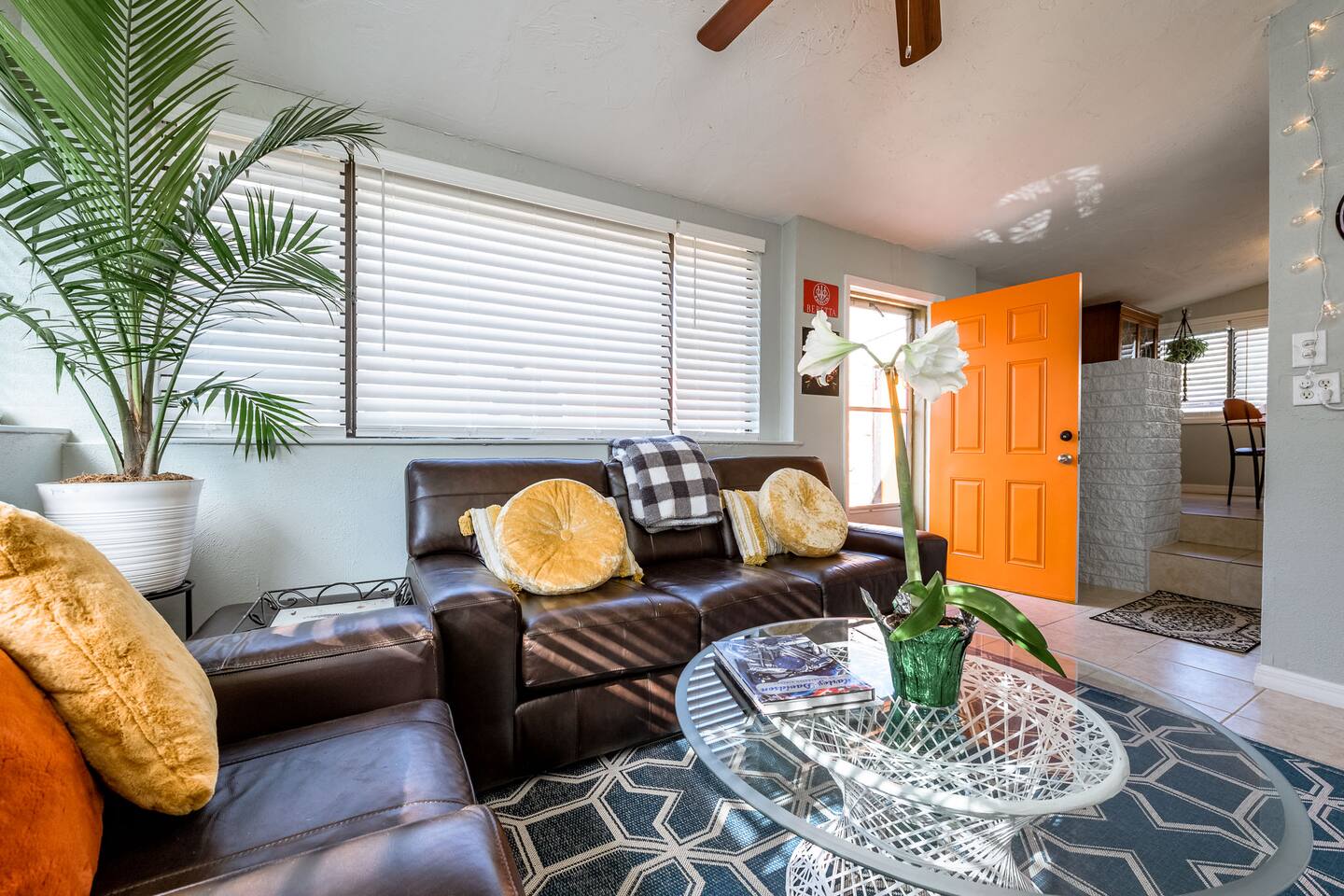 Cozy Daytona Beach Home • Fenced Yard • Pets OK