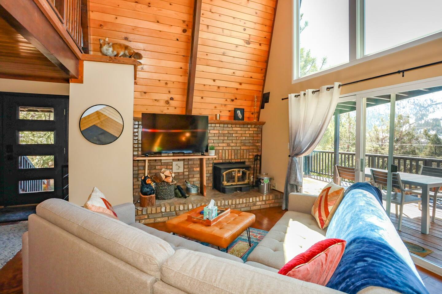 Black Sheep Cabin