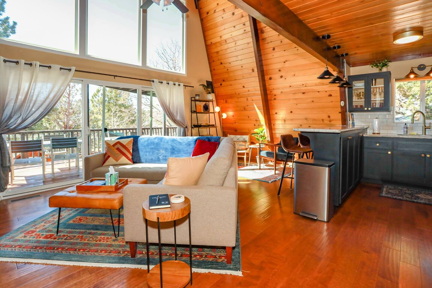 Black Sheep Cabin