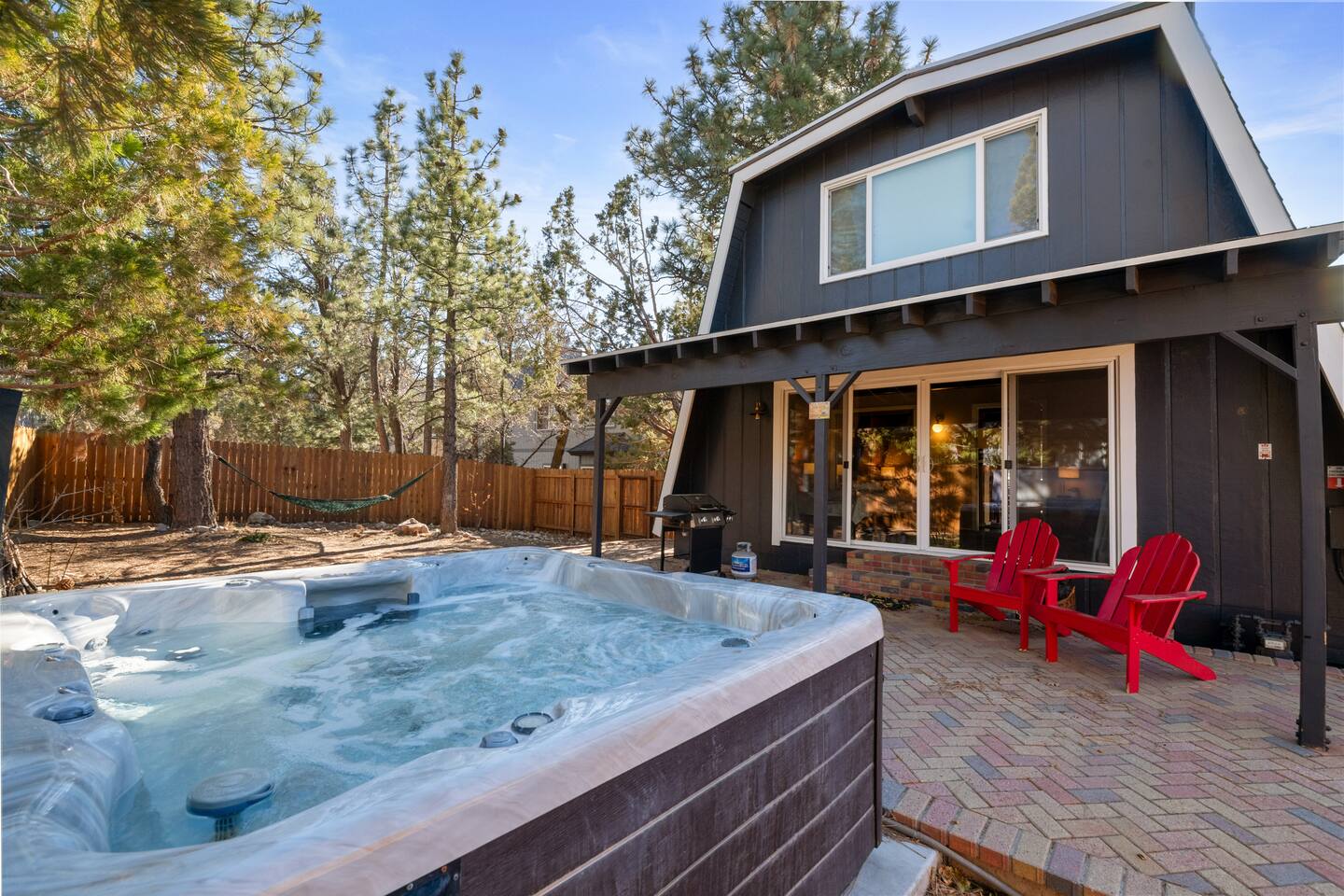 Black Sheep Cabin — Big Bear Lake, CA — vacation rental