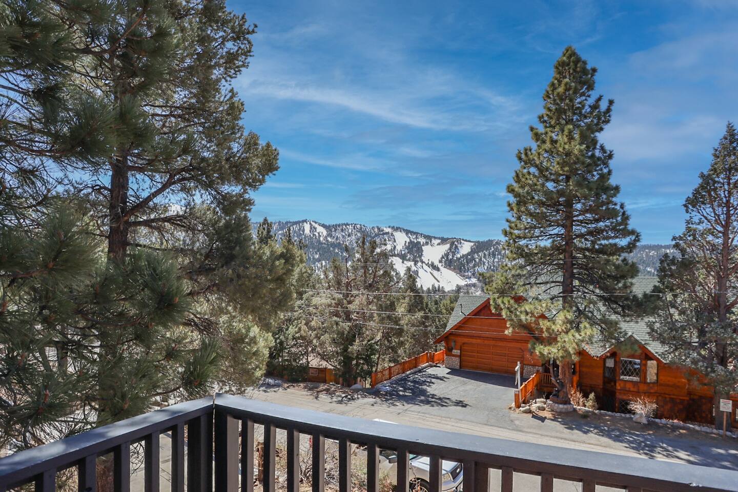 Black Sheep Cabin