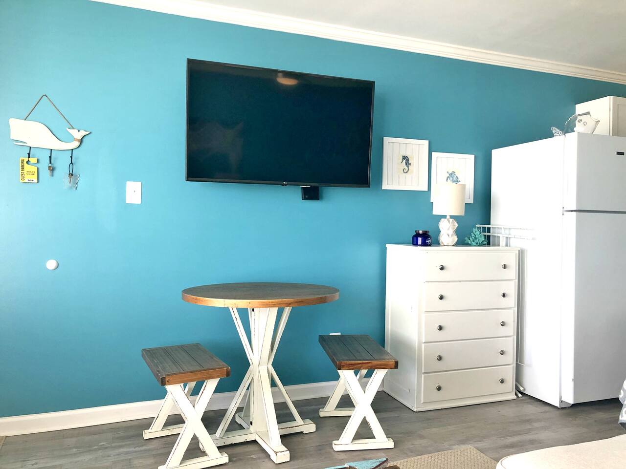 BS269 Pool View with Direct Beach and Sound Access