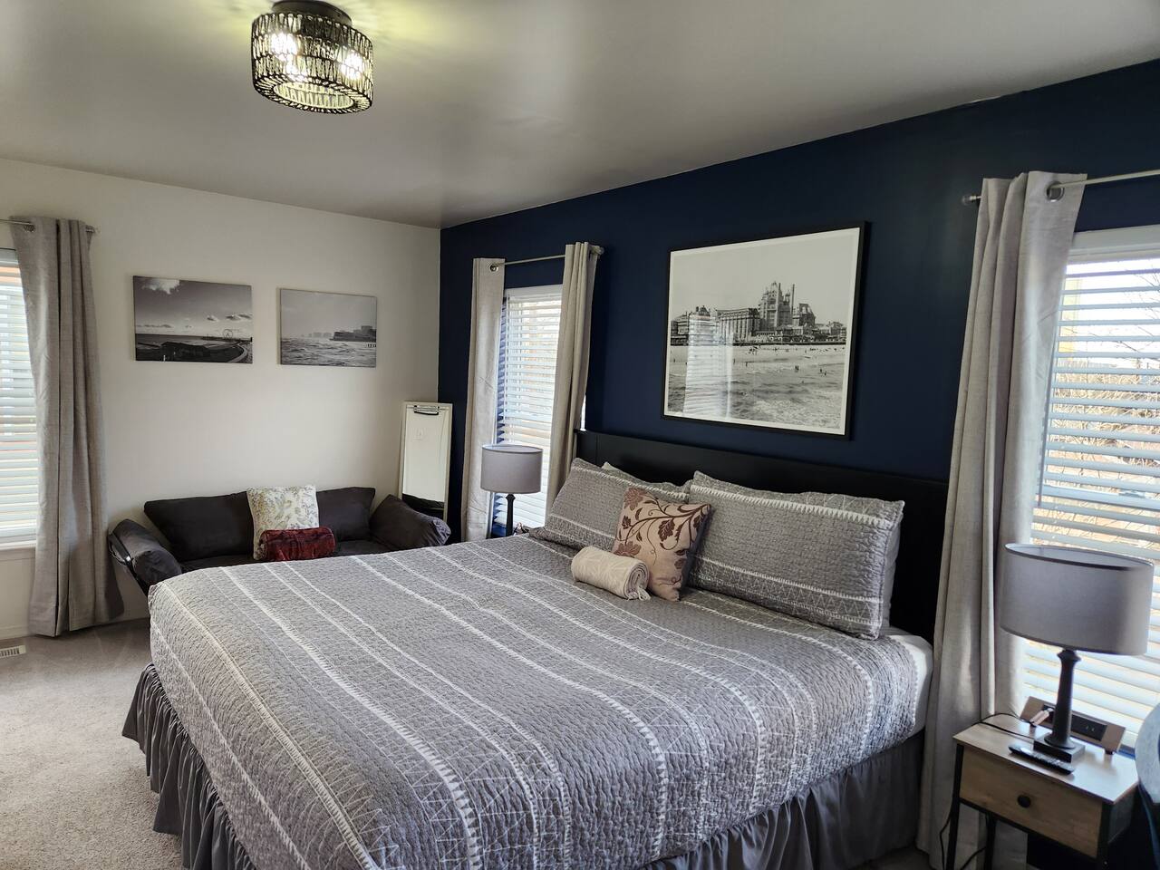 The Bay House-Guest Favorite New Kitchen w/AC Vibe