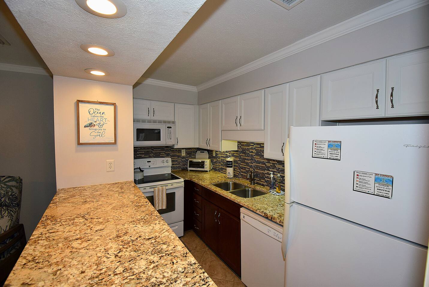 Sunswept 403-Updated Condo w/pool & beach access