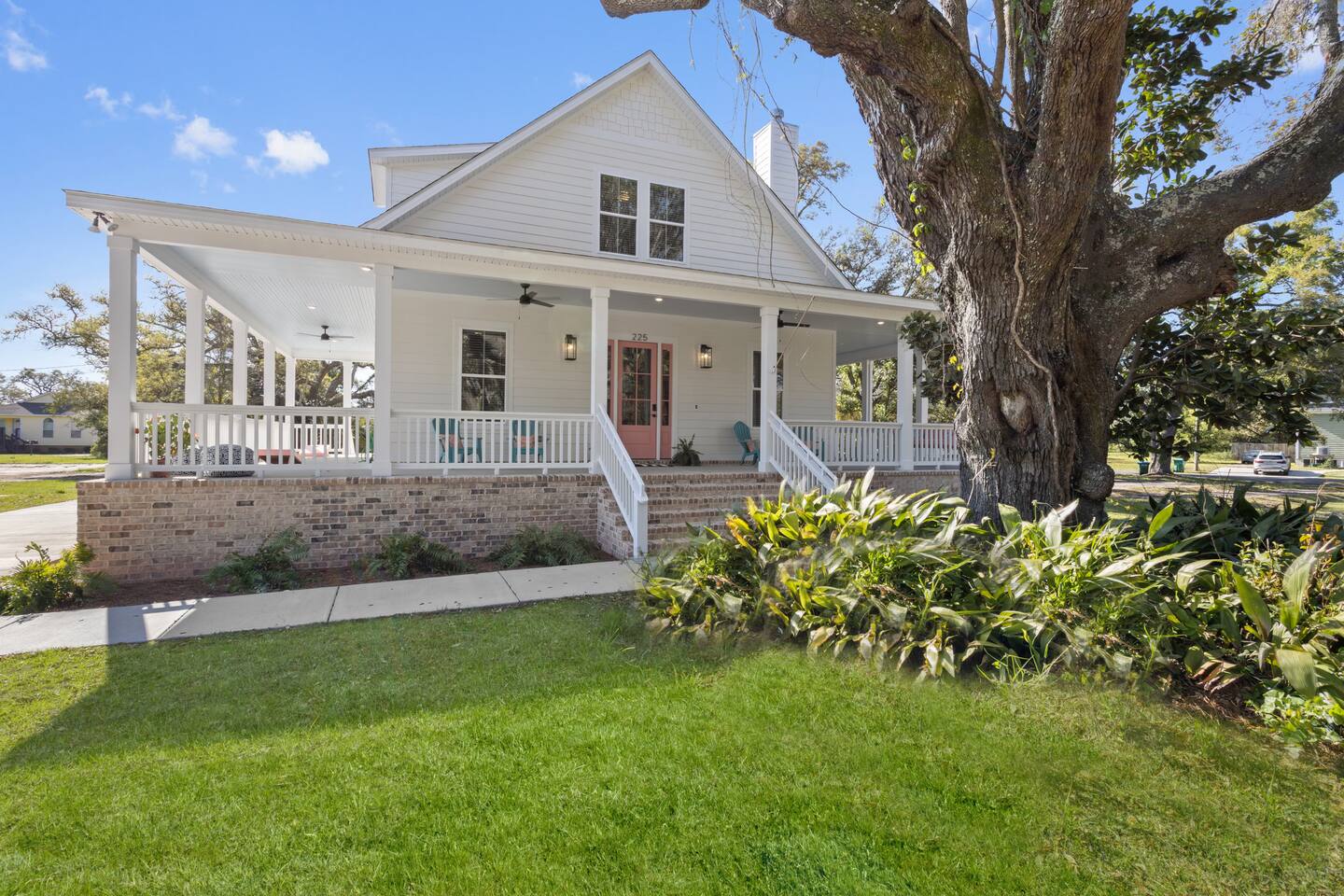 Coastal Jewel Spacious Beach Home Steps to Sand — Gulfport — vacation rental