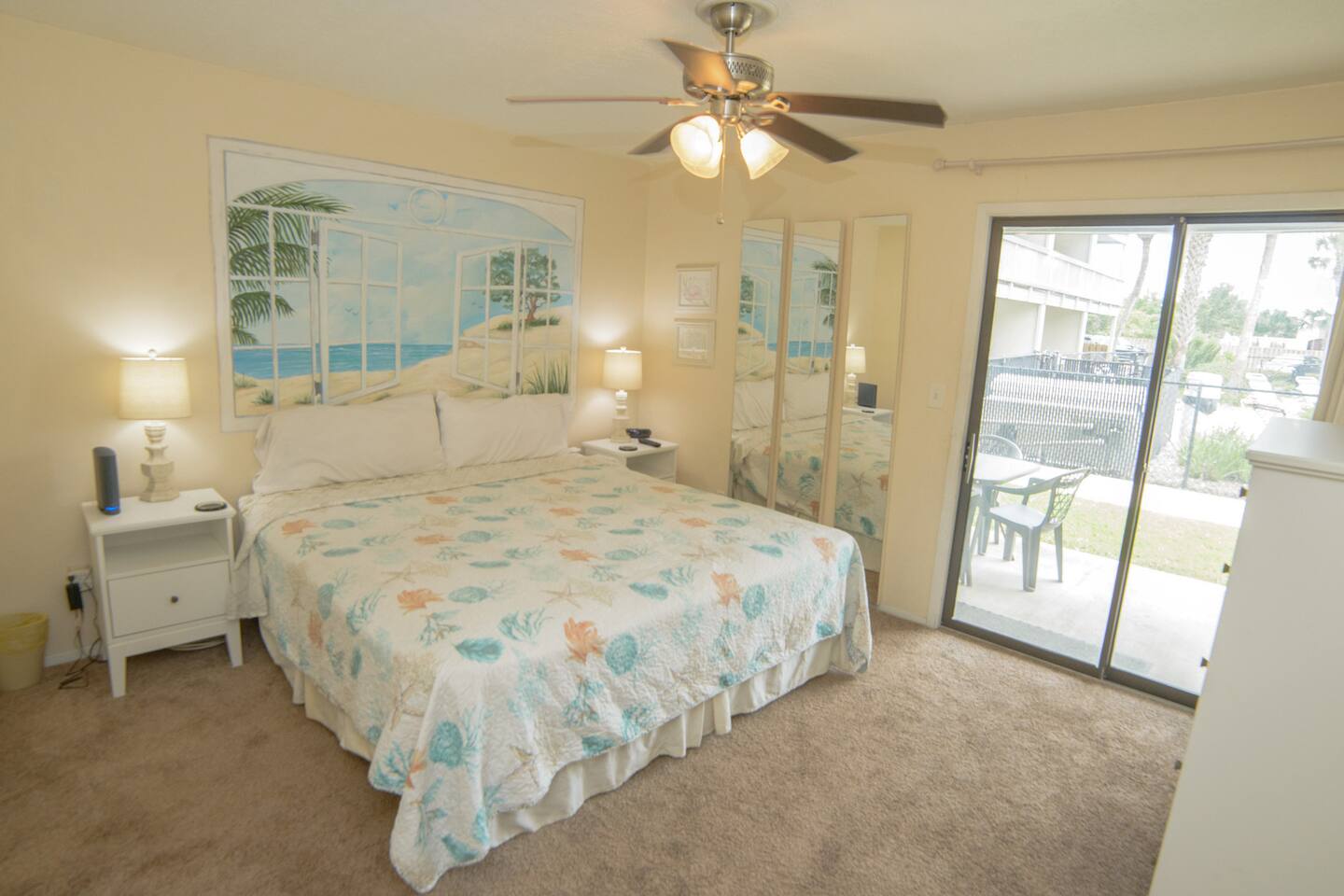 Sunswept 302-Cozy 1BR Condo w/pool & beach access