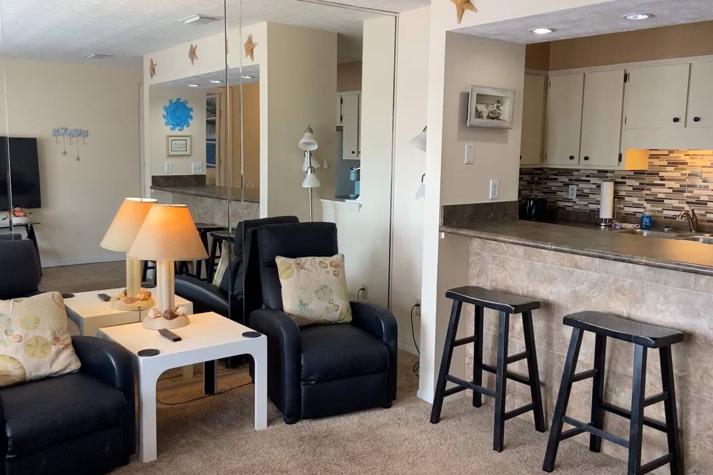 Sunswept 302-Cozy 1BR Condo w/pool & beach access
