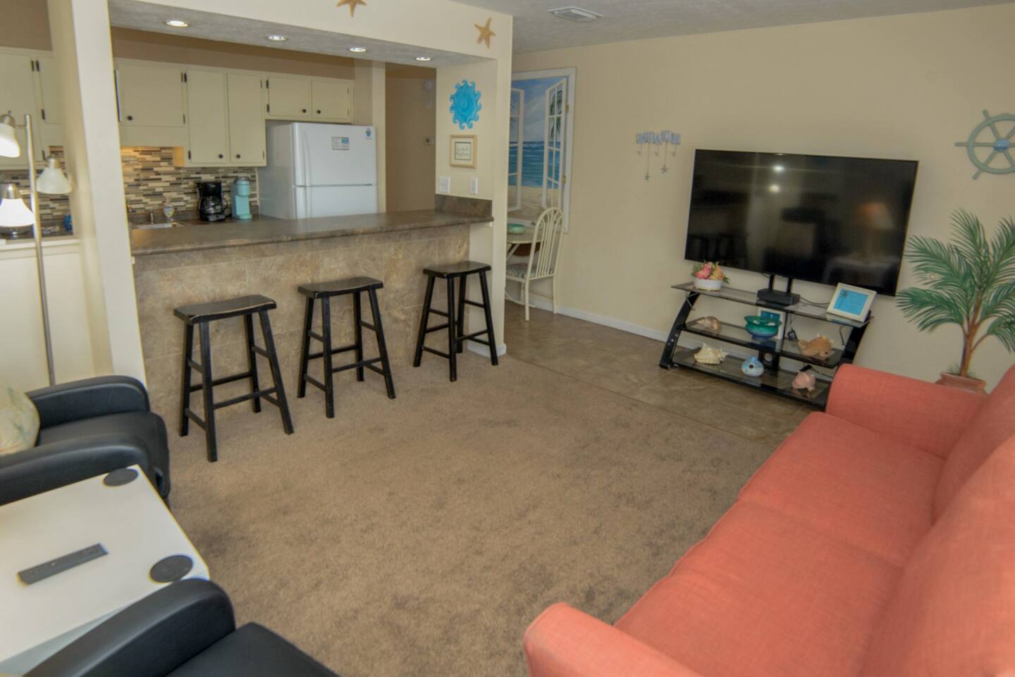 Sunswept 302-Cozy 1BR Condo w/pool & beach access — Panama City Beach — vacation rental