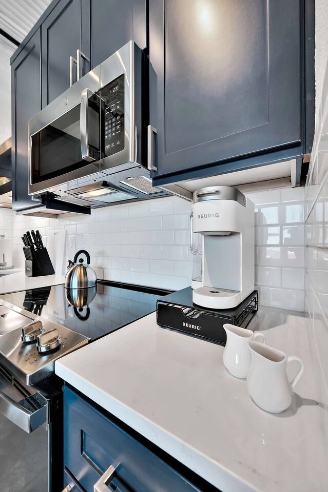 *Newly Renovated* Silocation