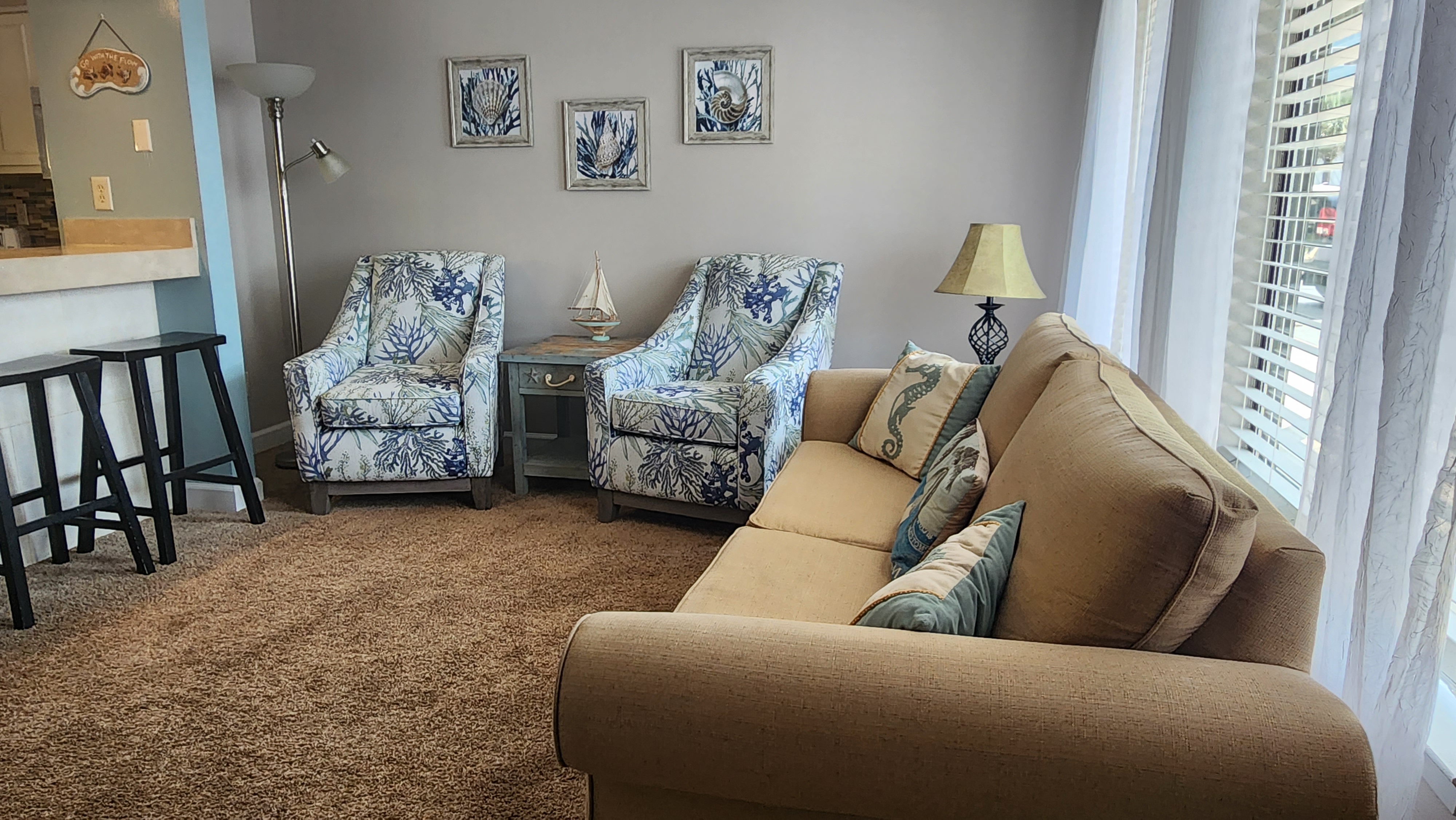 Sunswept 303-Comfy 1Br w/ Beach & Pool access
