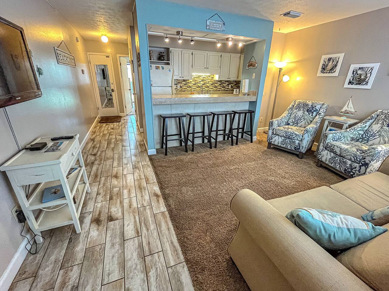 Sunswept 303-Comfy 1Br w/ Beach & Pool access — Panama City Beach — vacation rental