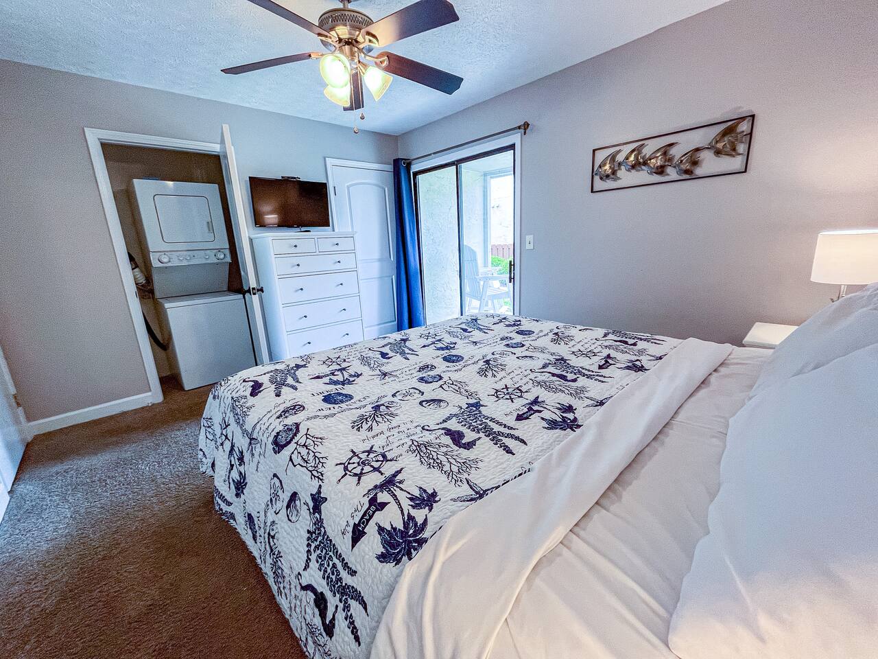 Sunswept 303-Comfy 1Br w/ Beach & Pool access