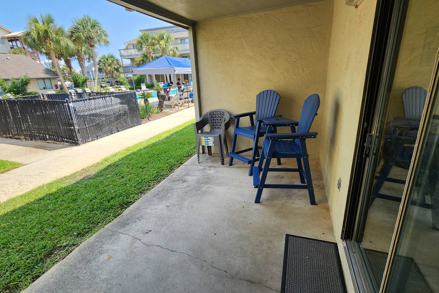 Sunswept 303-Comfy 1Br w/ Beach & Pool access