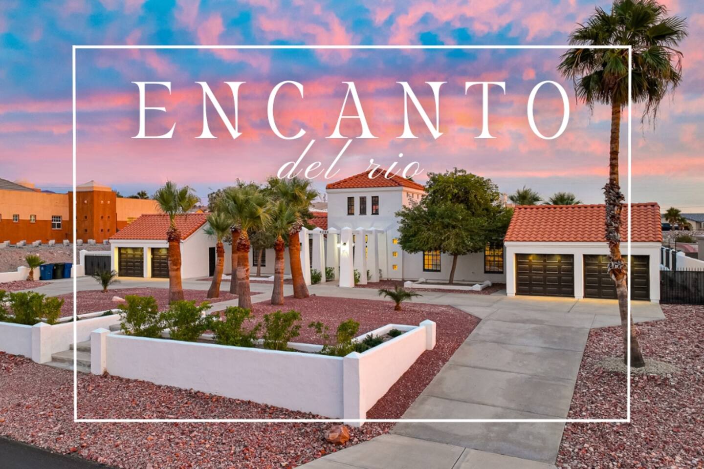 Modern Luxury Estate | Pool | Parking | BBQ — Bullhead City, AZ — vacation rental