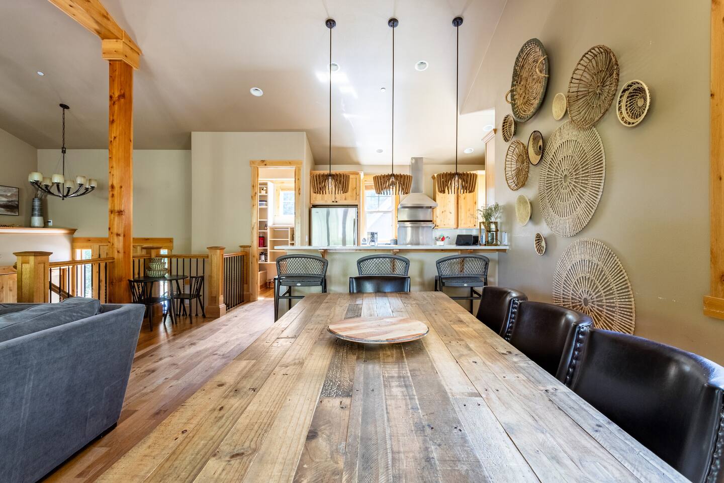 Beautiful Suncadia Home on Private 1 Acre Lot