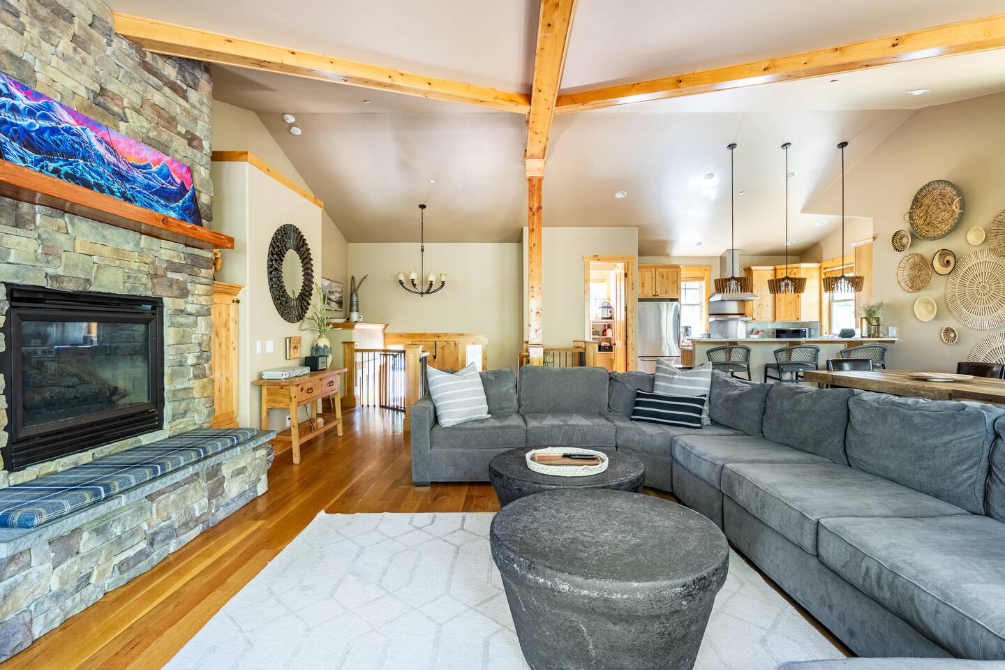 Beautiful Suncadia Home on Private 1 Acre Lot