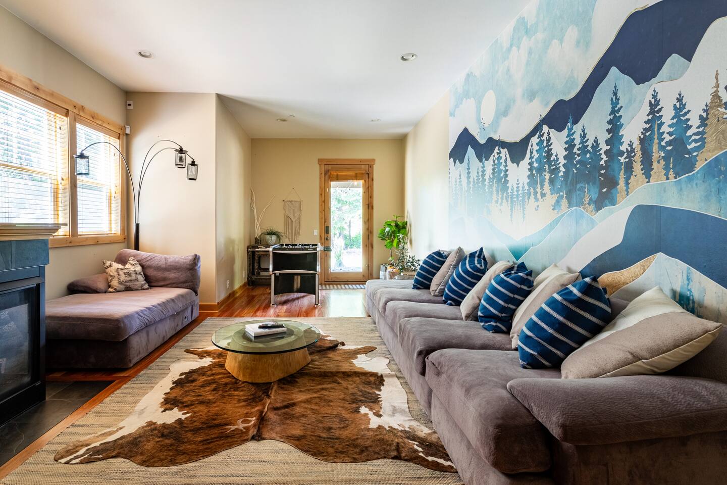 Beautiful Suncadia Home on Private 1 Acre Lot — Cle Elum, WA — vacation rental