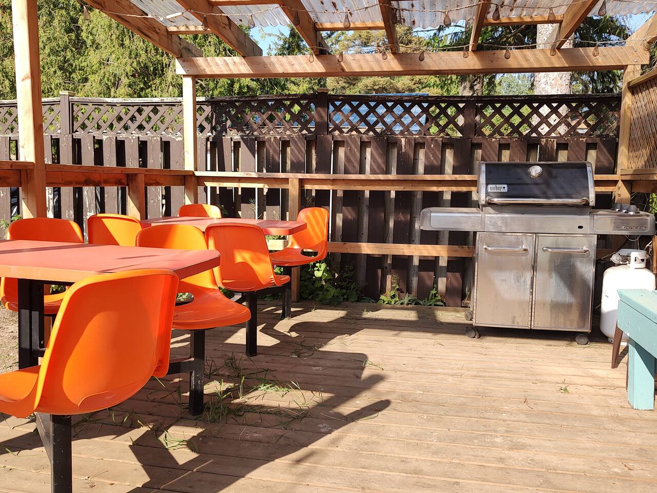Sunset Cabin w/ 2 dbl beds - getaway by the beach