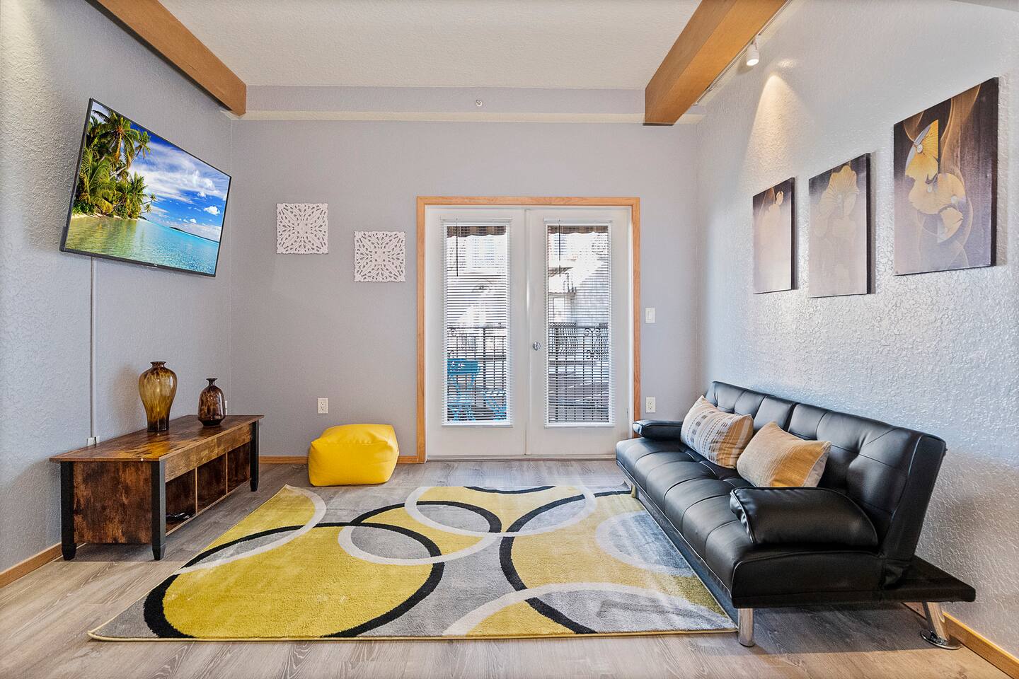 Couples Getaway - Sweet Retreat - European Village Best Location — Palm Coast — vacation rental