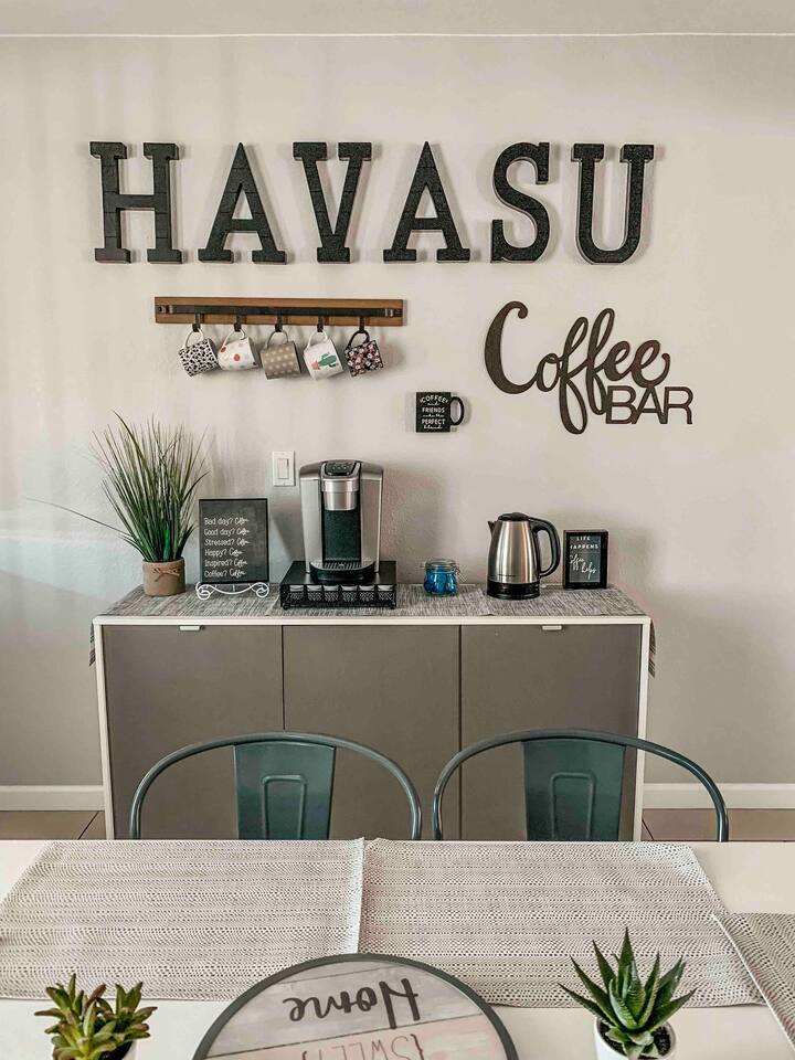 Havasu Diamond | RV Parking | Sleeps 8 | Updated!