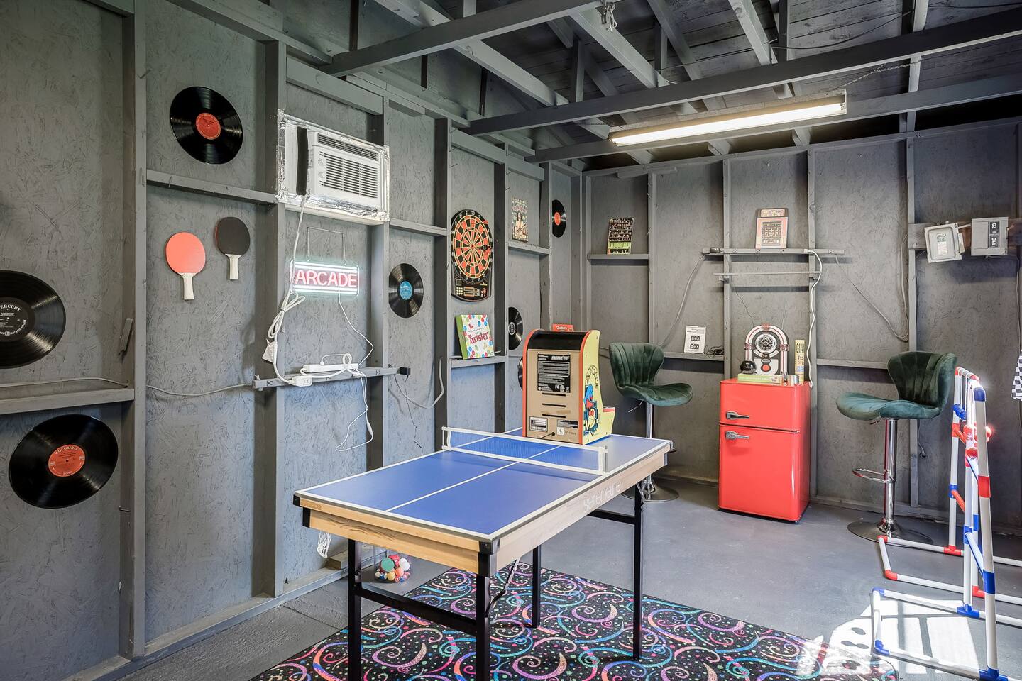 Charming Graham Retreat | Game Barn | BBQ Grill