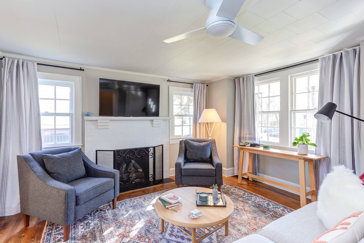 Charming Graham Retreat | Game Barn | BBQ Grill