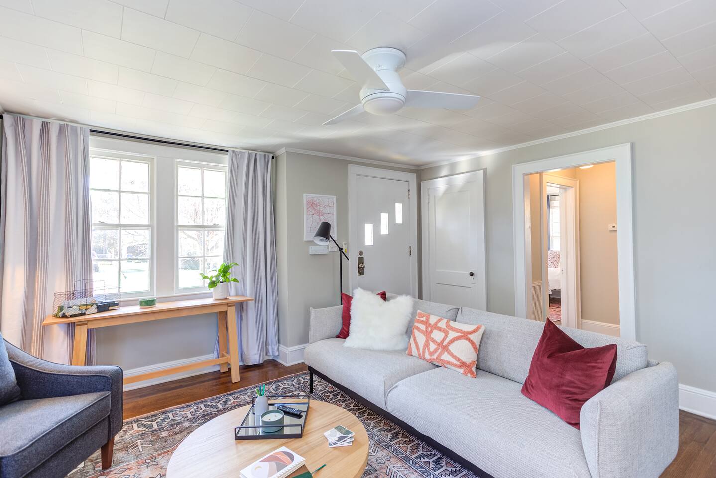 Charming Graham Retreat | Game Barn | BBQ Grill