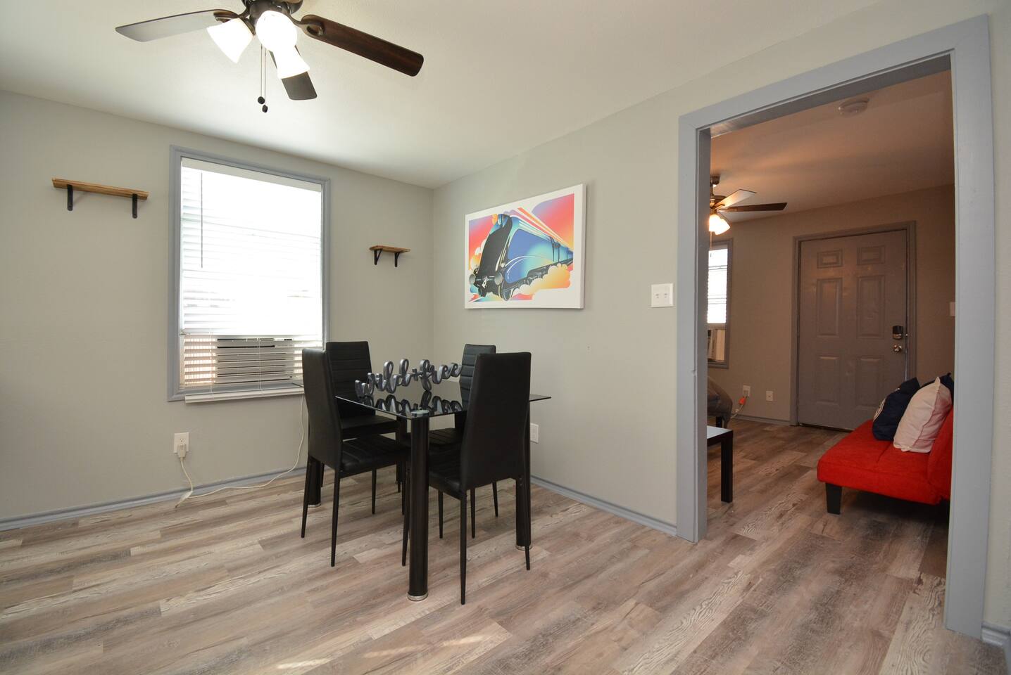 SuperValue Suite #5 @ East End Revitalized