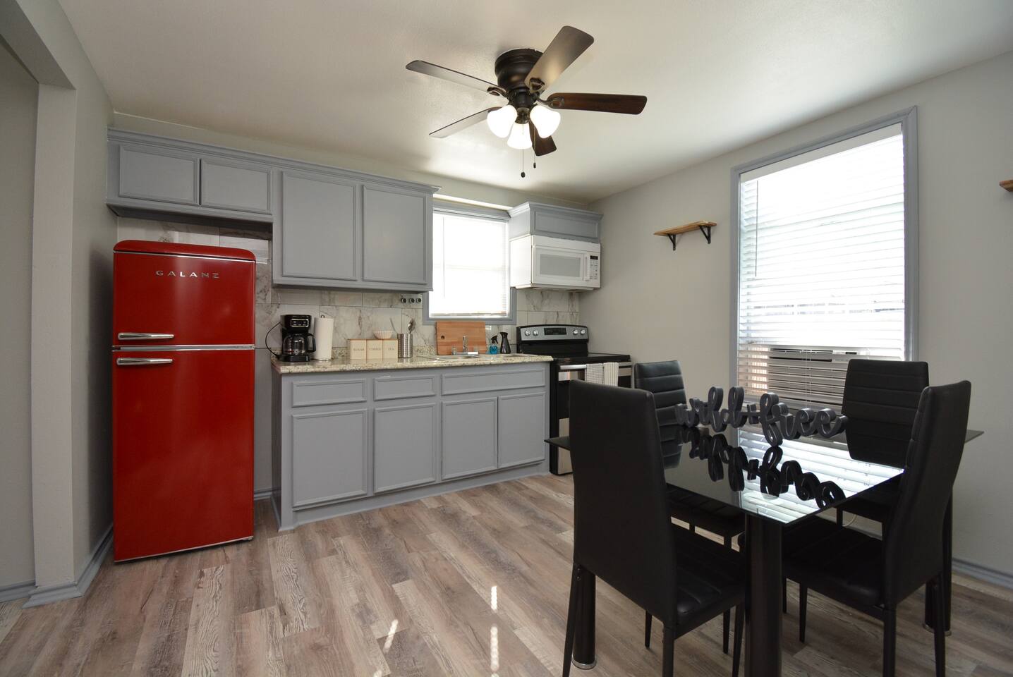 SuperValue Suite #5 @ East End Revitalized