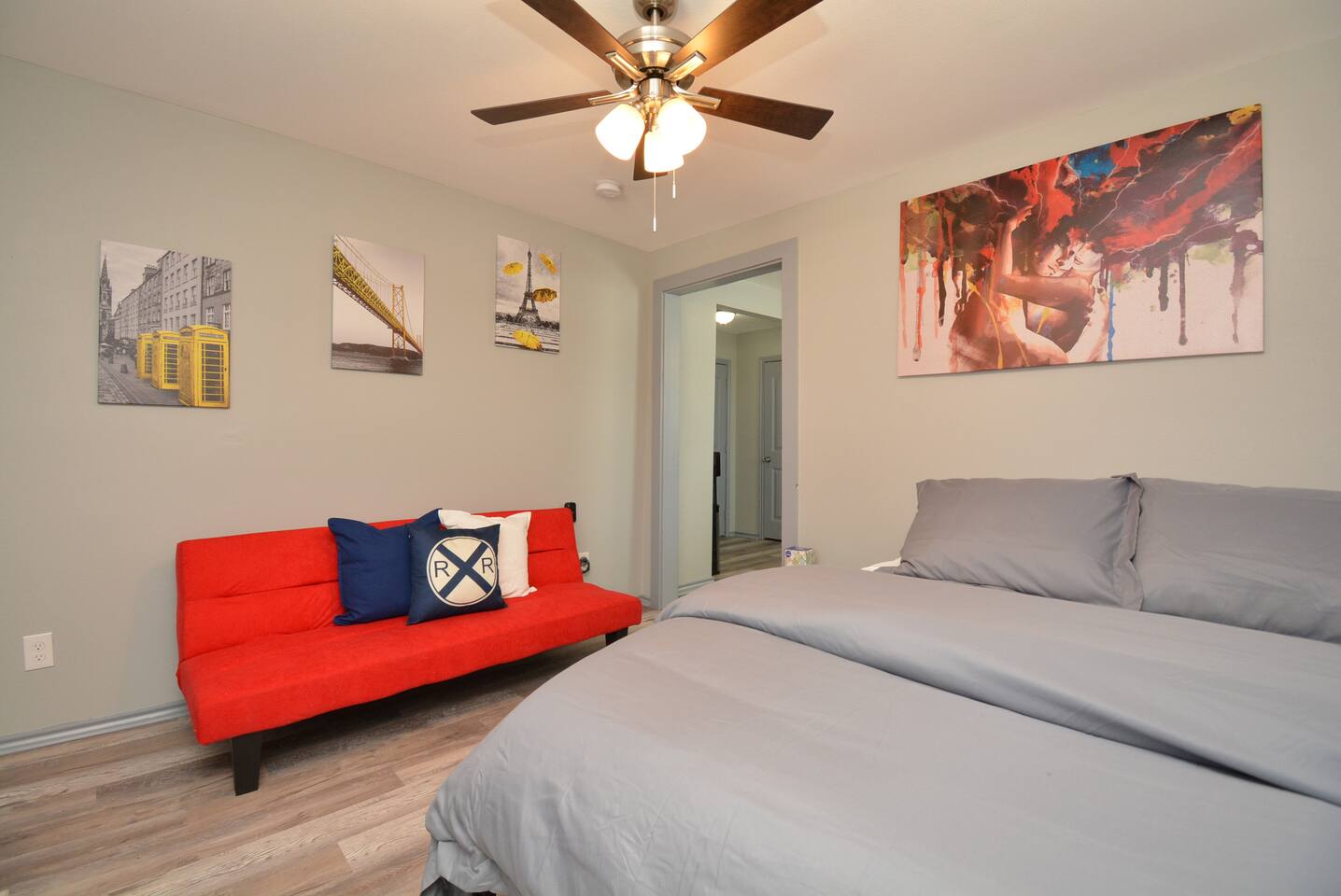SuperValue Suite #5 @ East End Revitalized
