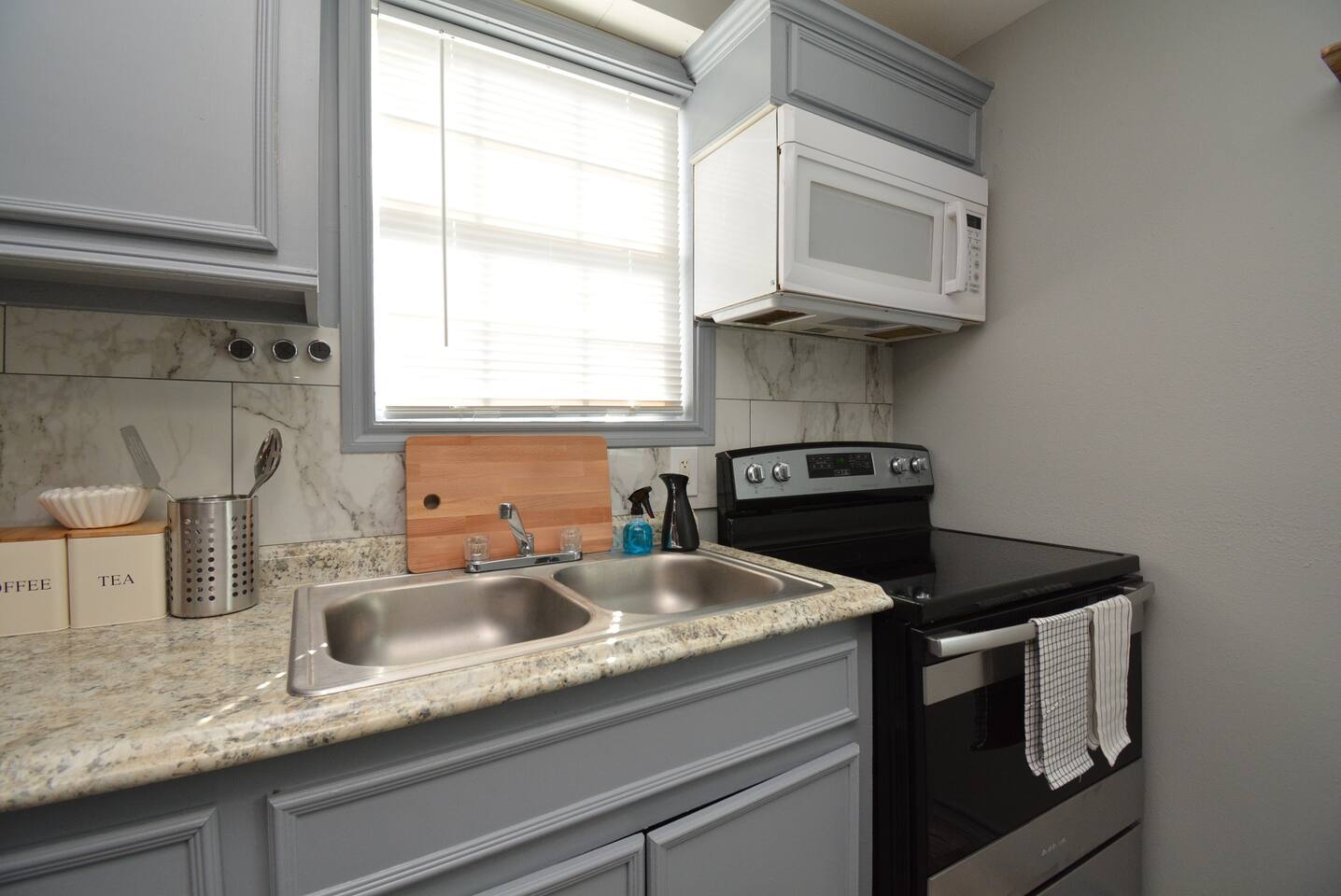 SuperValue Suite #5 @ East End Revitalized